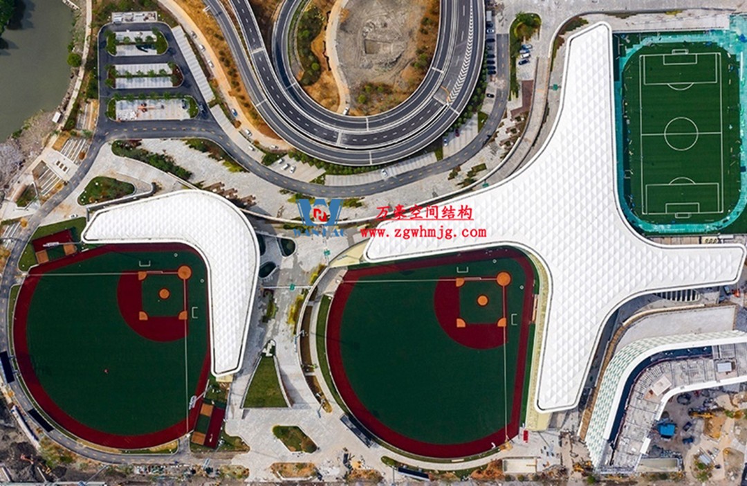 给建筑附上灵魂—PTFE膜结构 给建筑附上灵魂—PTFE膜结构
