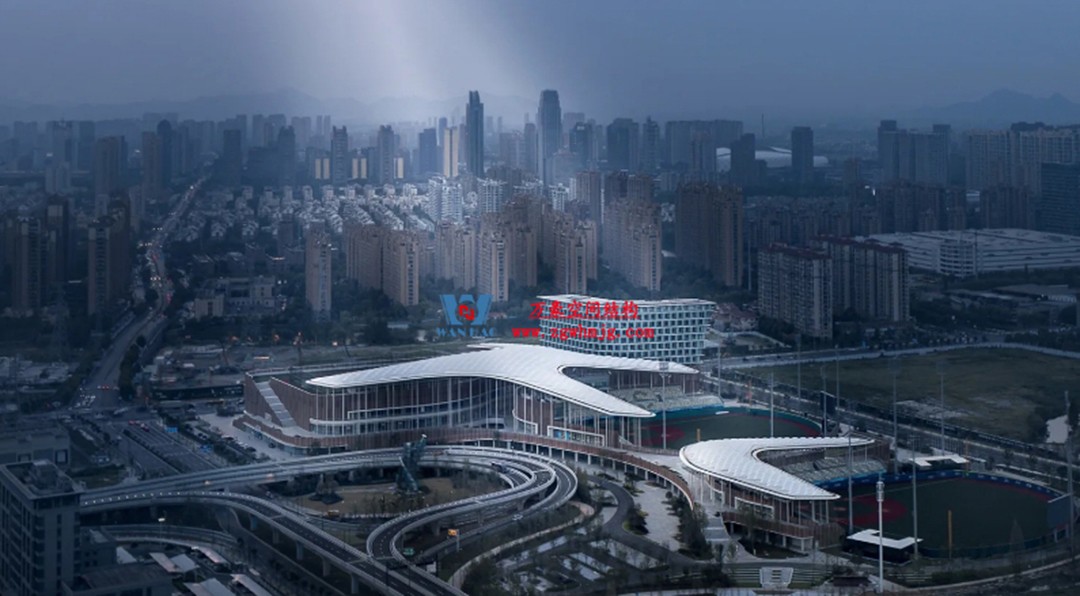 给建筑附上灵魂—PTFE膜结构 给建筑附上灵魂—PTFE膜结构