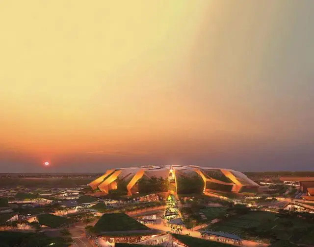 沙特公布2034年世界杯的15个场馆设计，预计耗资数千亿美元