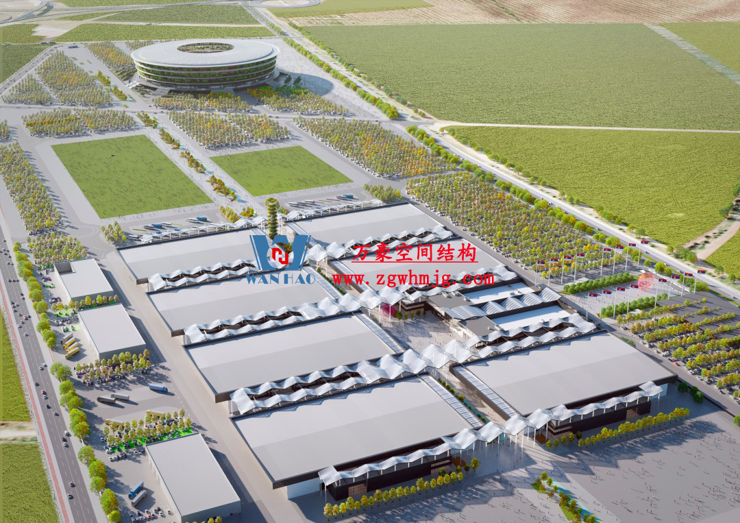 浙江萬豪空间结构集团塞尔维亚正式启动大会，开启 “一带一路” 新征程！