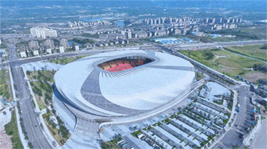 万豪集团匠心助力，6月齐聚重庆龙兴足球场为国足呐喊助威！