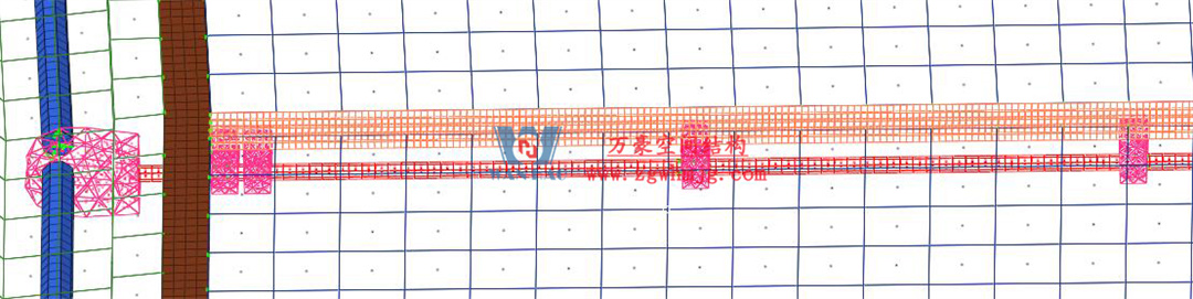 科技赋能品质工程 | 萬豪集团携手浙大团队圆满完成无锡奥体中心膜结构排水试验验收