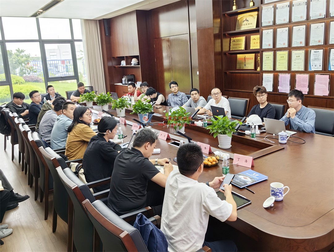 科技赋能品质工程 | 萬豪集团携手浙大团队圆满完成无锡奥体中心膜结构排水试验验收