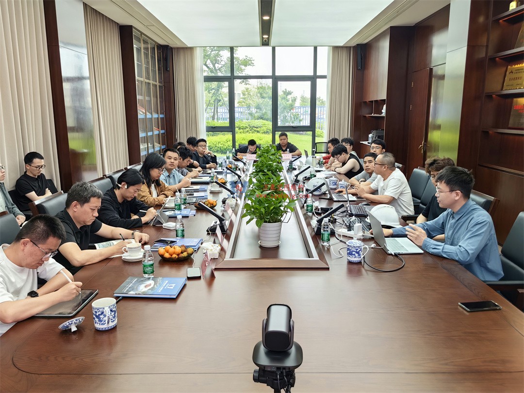 科技赋能品质工程 | 萬豪集团携手浙大团队圆满完成无锡奥体中心膜结构排水试验验收
