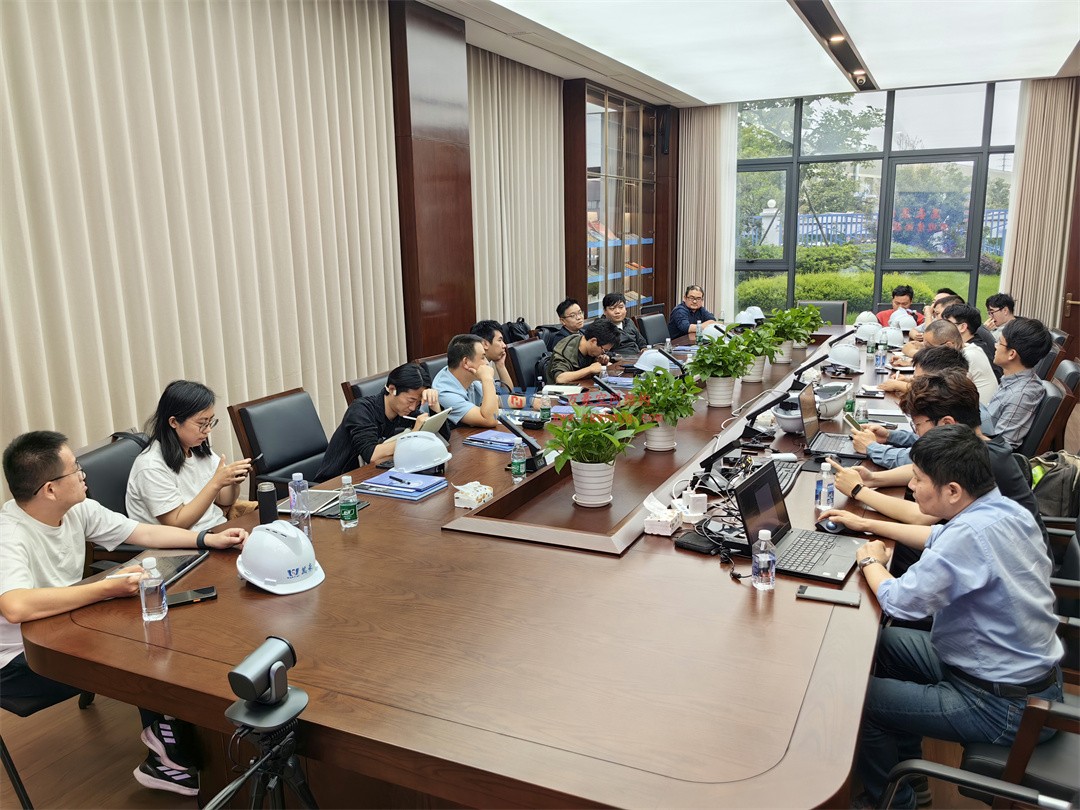 科技赋能品质工程 | 萬豪集团携手浙大团队圆满完成无锡奥体中心膜结构排水试验验收