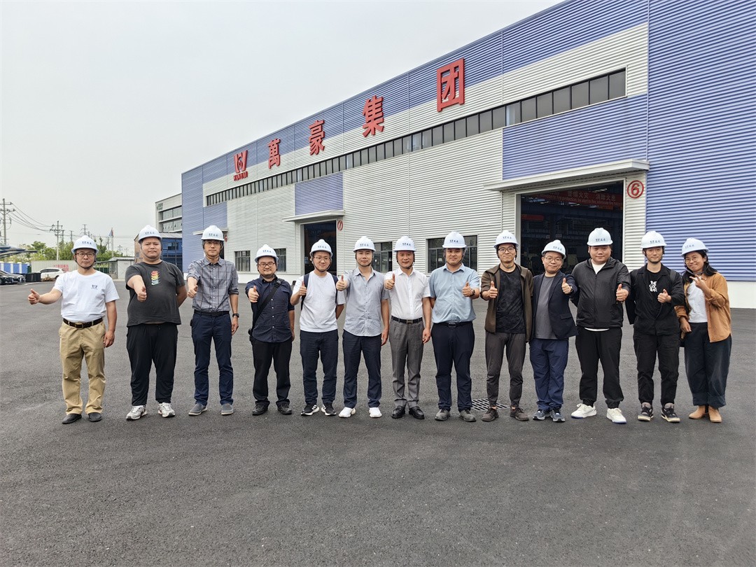 科技赋能品质工程 | 萬豪集团携手浙大团队圆满完成无锡奥体中心膜结构排水试验验收