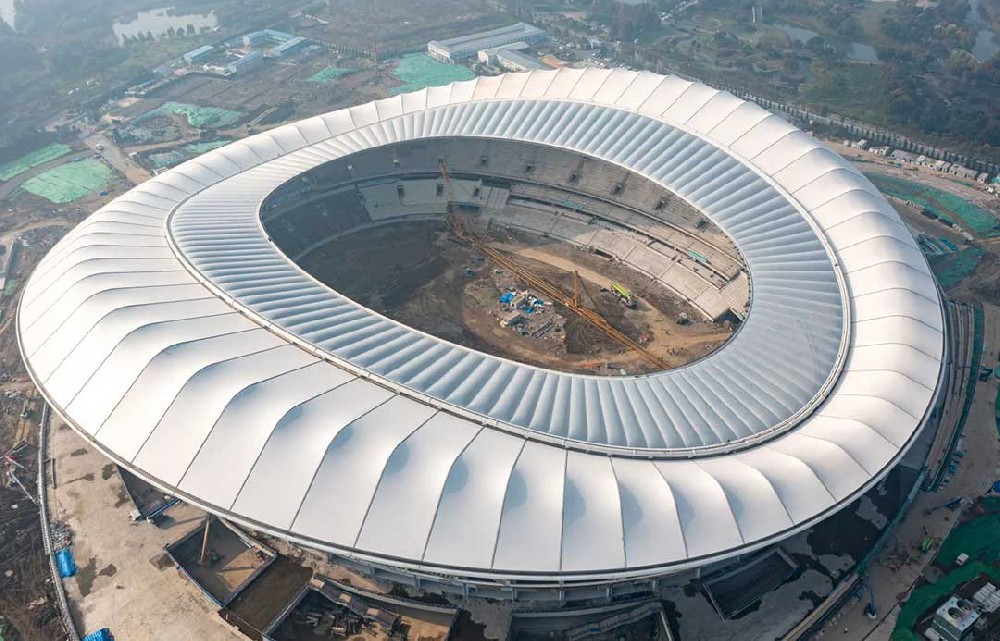 【无锡奥体中心】“羽翼”全舒展，喜报频传！