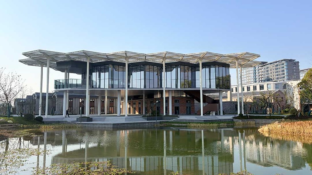 ETFE膜结构倒伞核心优势在哪里？