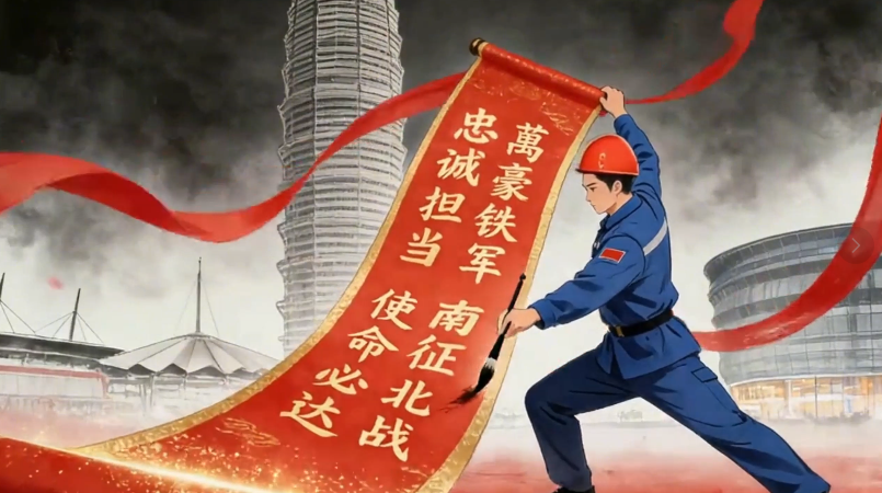 浙江萬豪集团迎新春 ，祝各位马年行大运