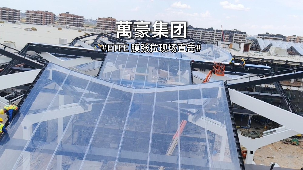 塞尔维亚会展中心现场速递
