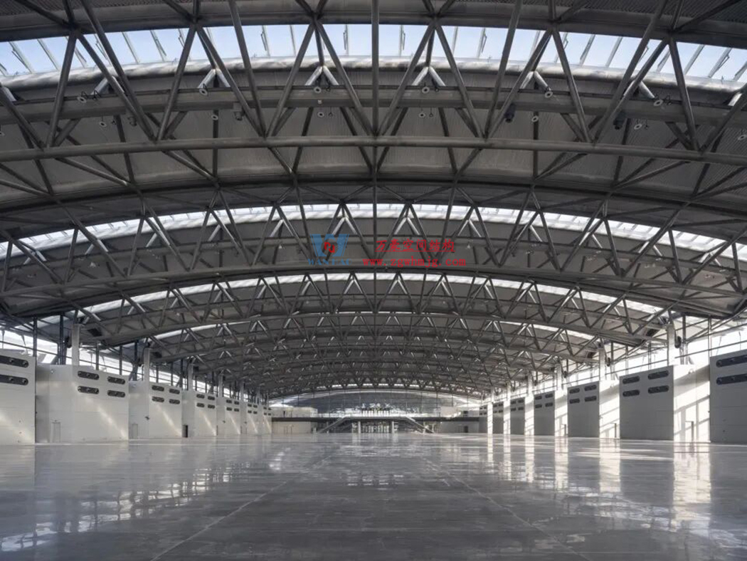 中原会展二期竣工！浙江萬豪集团助力打造城市巨型天幕