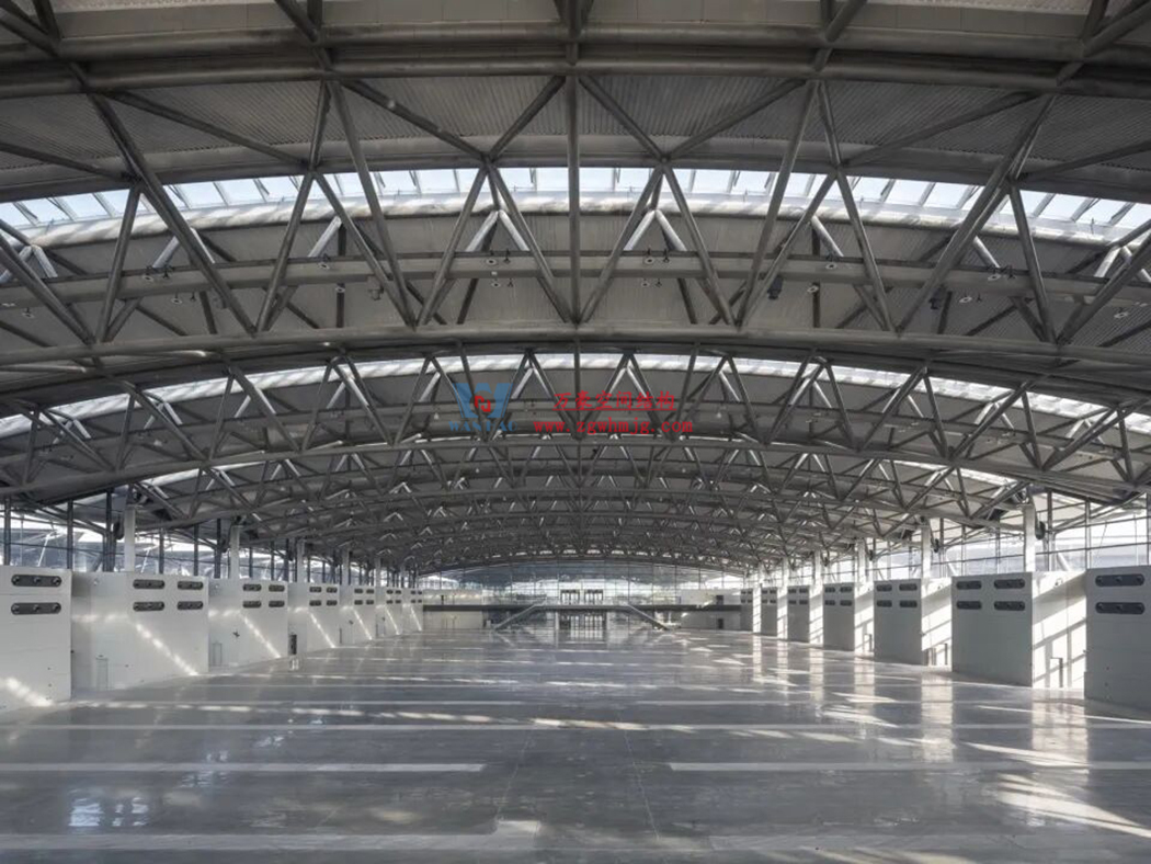中原会展二期竣工！浙江萬豪集团助力打造城市巨型天幕