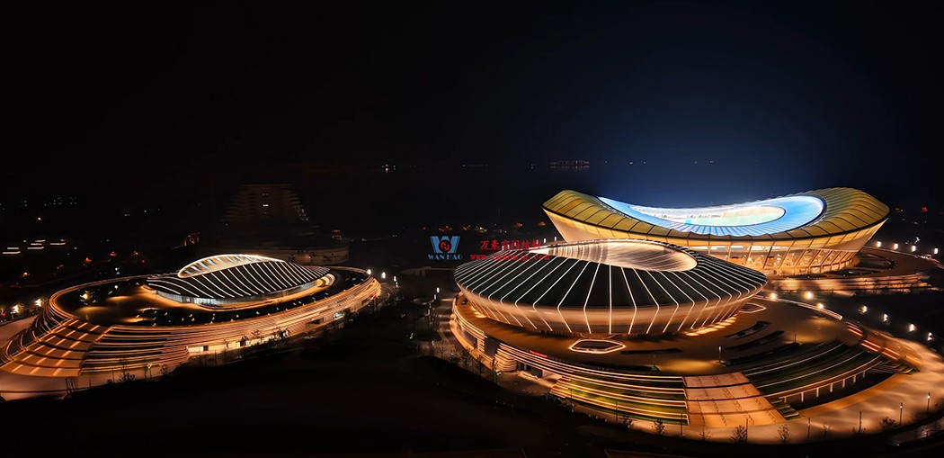 重磅!无锡奥体正式试运营!太湖之畔“白鹭地标”全面绽放 重磅!无锡奥体正式试运营!太湖之畔“白鹭地标”全面绽放