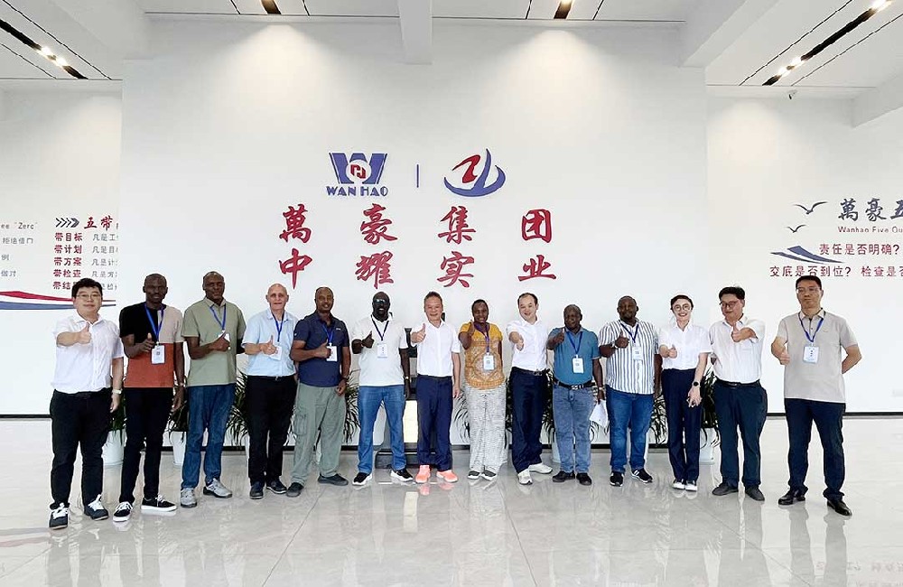 肯尼亚基普乔格・凯诺体育场业主管理团队莅临萬豪集团考察