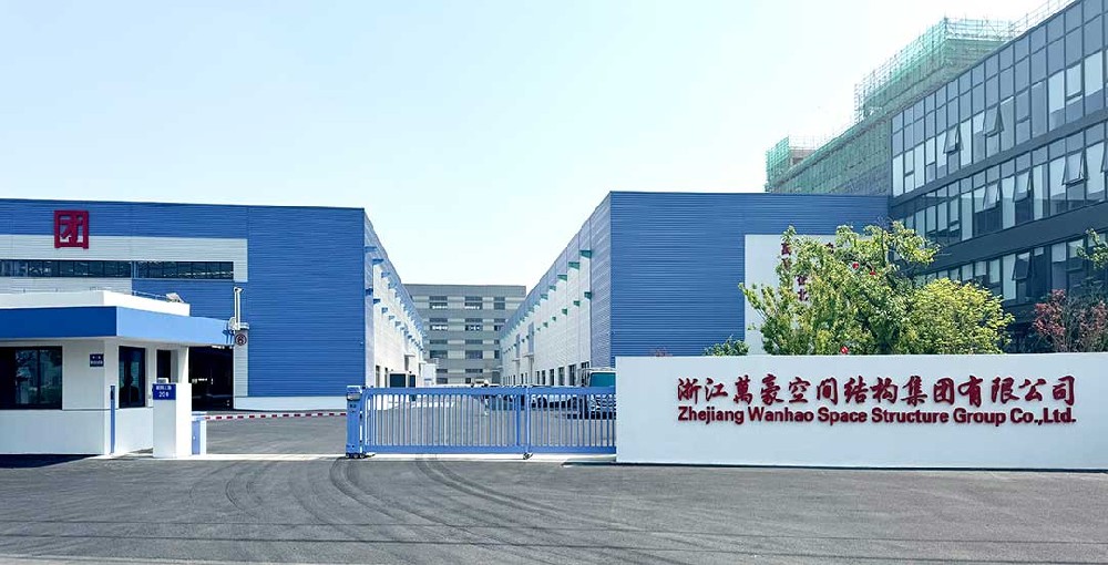 盛世华诞｜钢膜筑华章，浙江萬豪集团绘就海内外空间地标