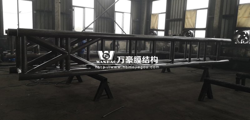 收费站钢结构加工