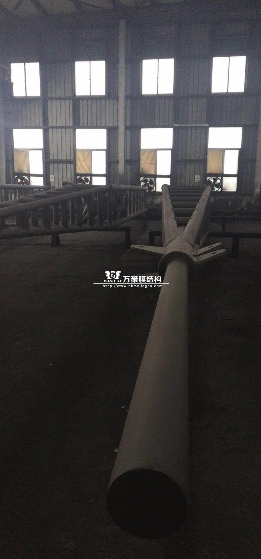 浙江钢结构加工
