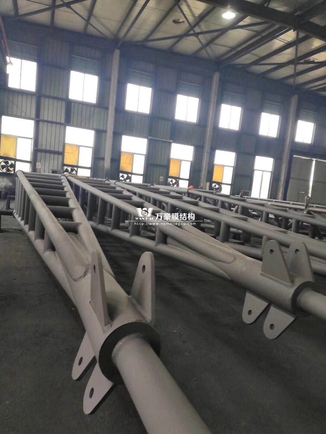 宁波钢结构加工