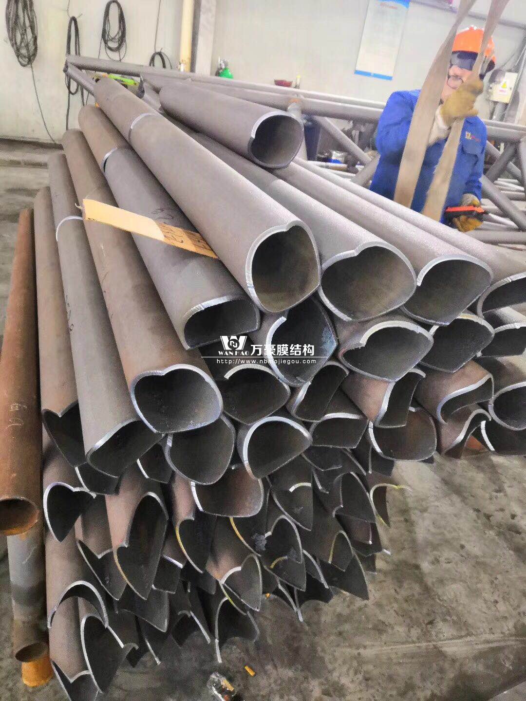 钢结构加工