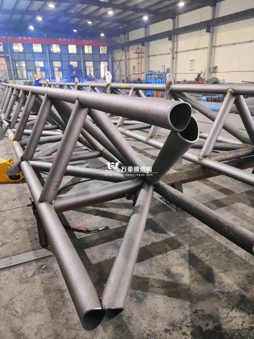 钢结构加工