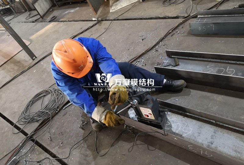 钢结构加工