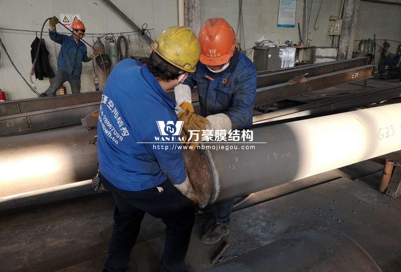 钢结构加工