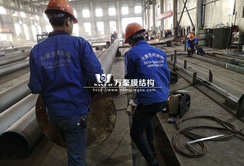 钢结构加工