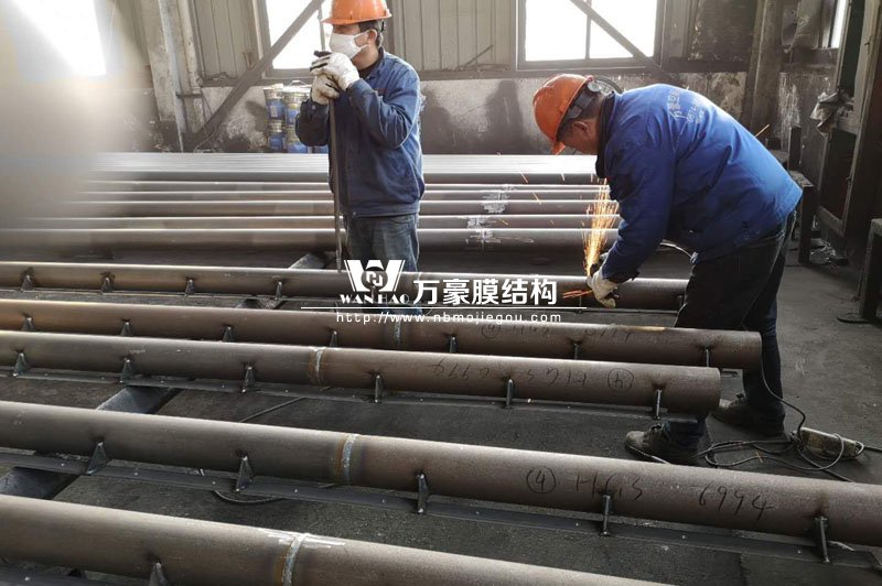 钢结构加工