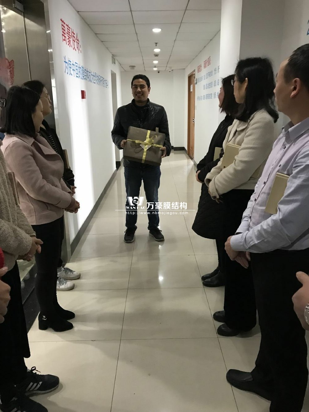 万豪空间结构福利