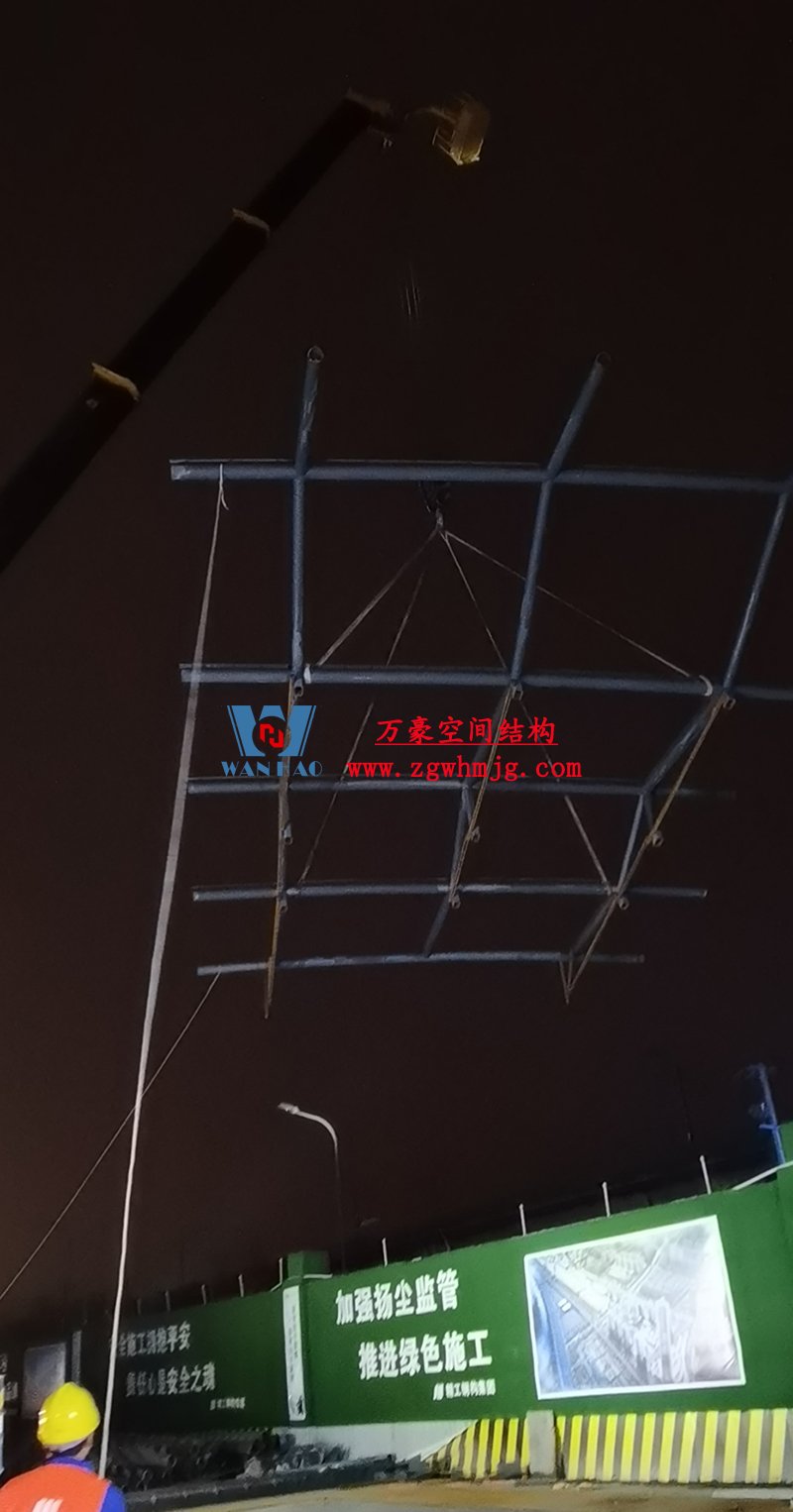 膜结构