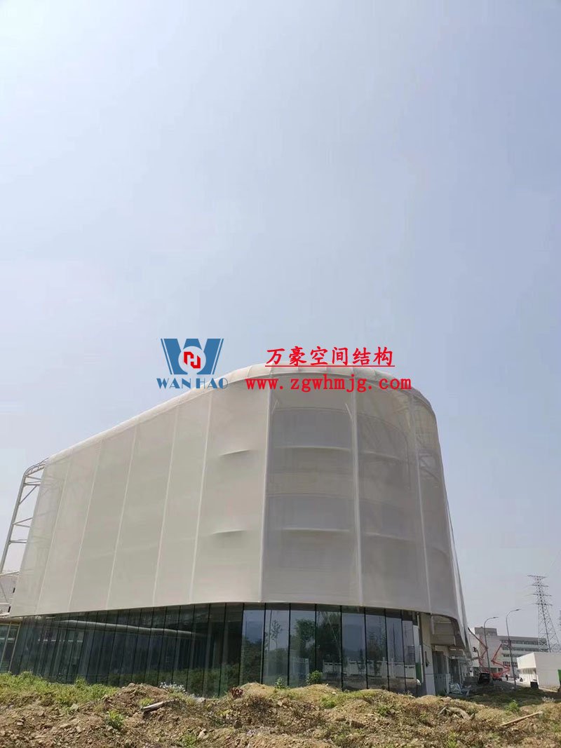 膜结构