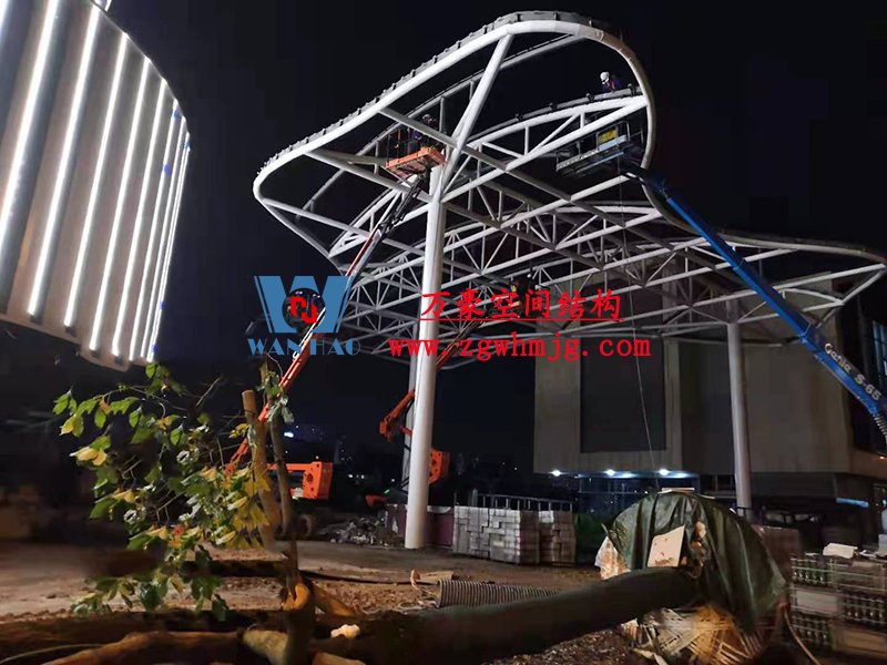 膜结构工程