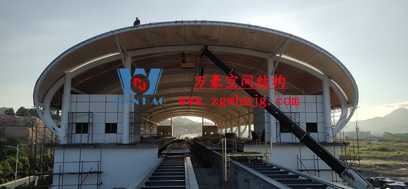 膜结构