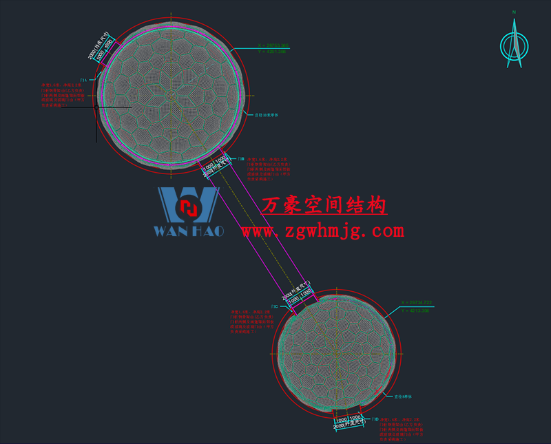 膜结构